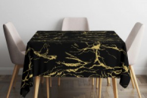 Golden Veins black